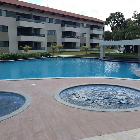 Carneiros Beach Resort - Flat 2 Quartos Tamandare Exterior photo