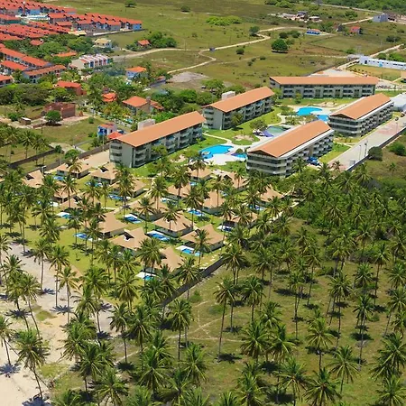 Carneiros Beach Resort - Flat 2 Quartos Tamandare Exterior photo