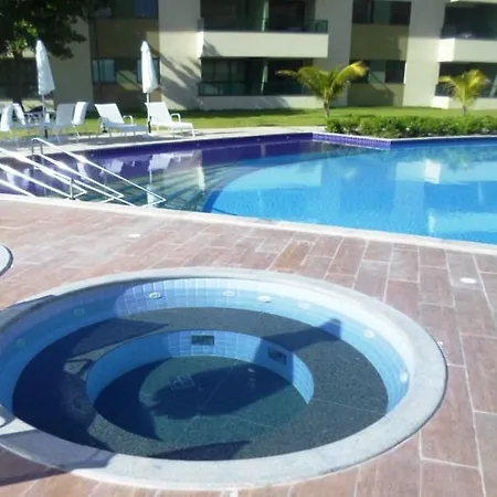 Carneiros Beach Resort - Flat 2 Quartos Tamandare Exterior photo