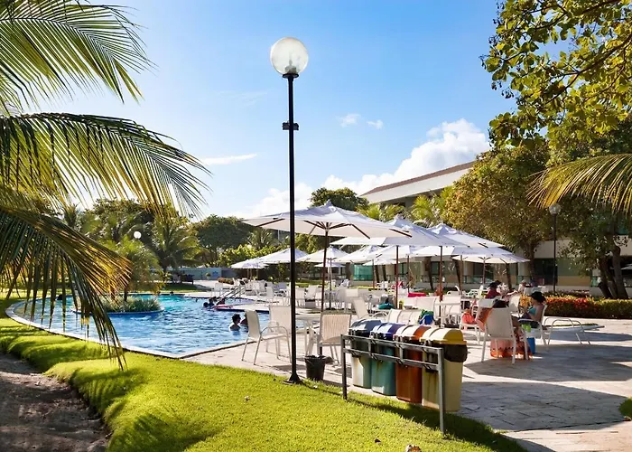 Carneiros Beach Resort - Flat 2 Quartos