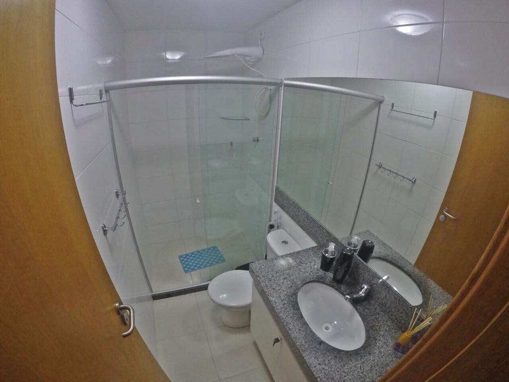 Carneiros - Flat 2 Quartos Apartamento
