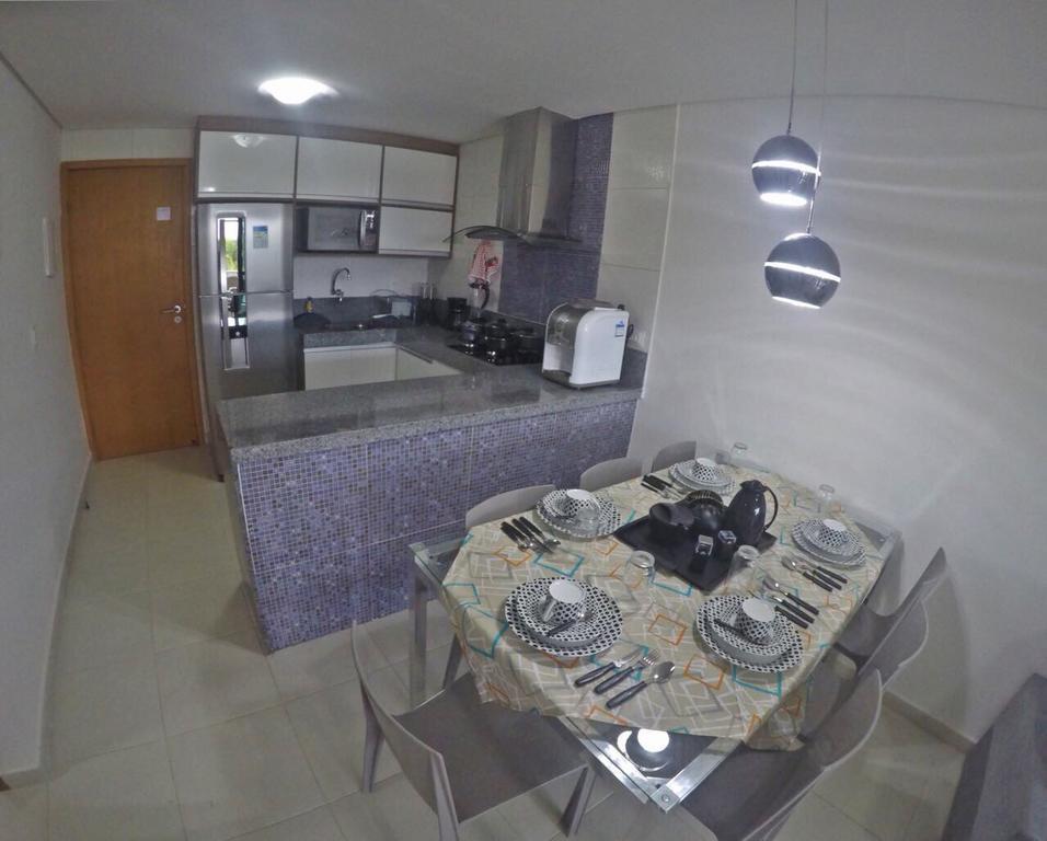 Carneiros - Flat 2 Quartos Apartamento *