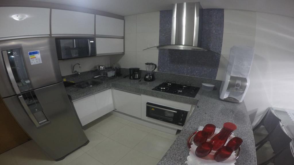 Apartamento Carneiros - Flat 2 Quartos Tamandaré