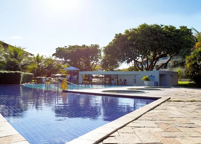 Carneiros Beach Resort - Flat 2 Quartos